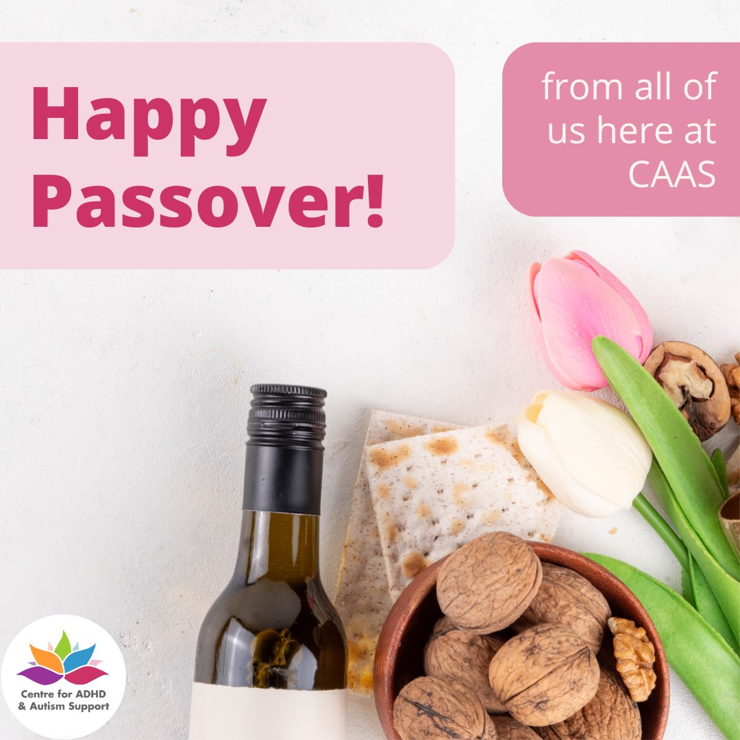 Chag Pesach Sameach to everyone celebrating Passover at this time!