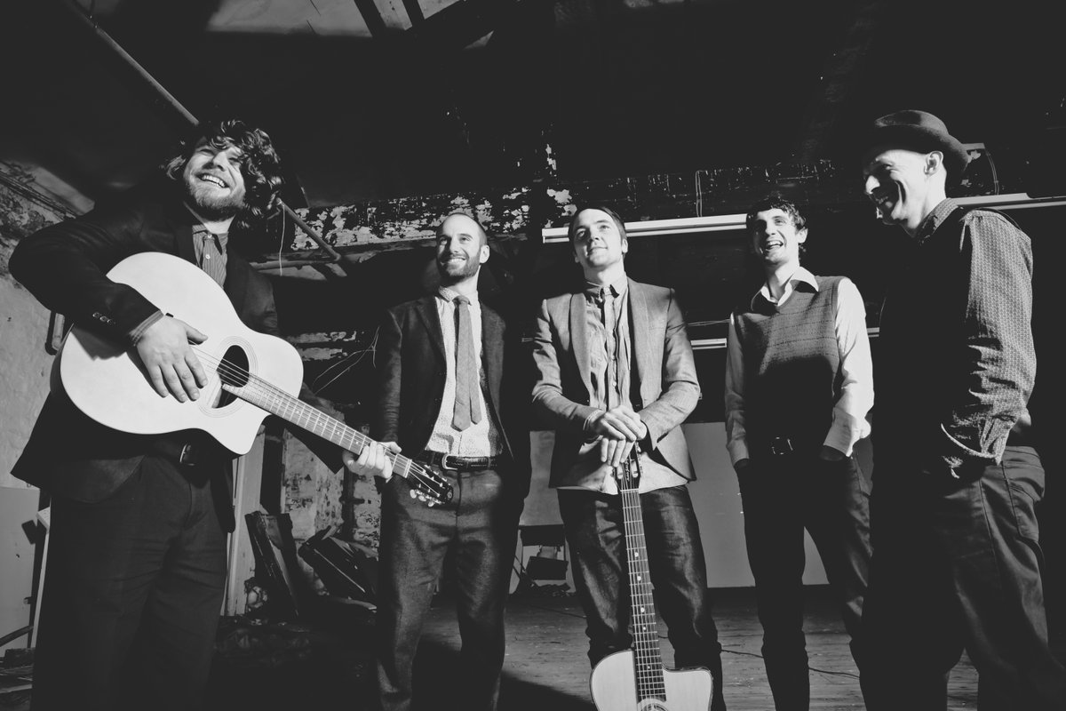 Time Square Warrington (@ts_warrington) on Twitter photo The Gypsies of Bohemia will bring their high-energy gypsy-jazz and GYP POP music to <a href="/warringtonmkt/">Warrington Market</a> on April 19th 🎶
Entry is free, so come and enjoy infectious rhythms and a fun atmosphere, as they promise to bring a party like no other to Warrington 🎵
📸 - Gypsies of Bohemia The Gypsies of Bohemia will bring their high-energy gypsy-jazz and GYP POP music to <a href="/warringtonmkt/">Warrington Market</a> on April 19th 🎶
Entry is free, so come and enjoy infectious rhythms and a fun atmosphere, as they promise to bring a party like no other to Warrington 🎵
📸 - Gypsies of Bohemia