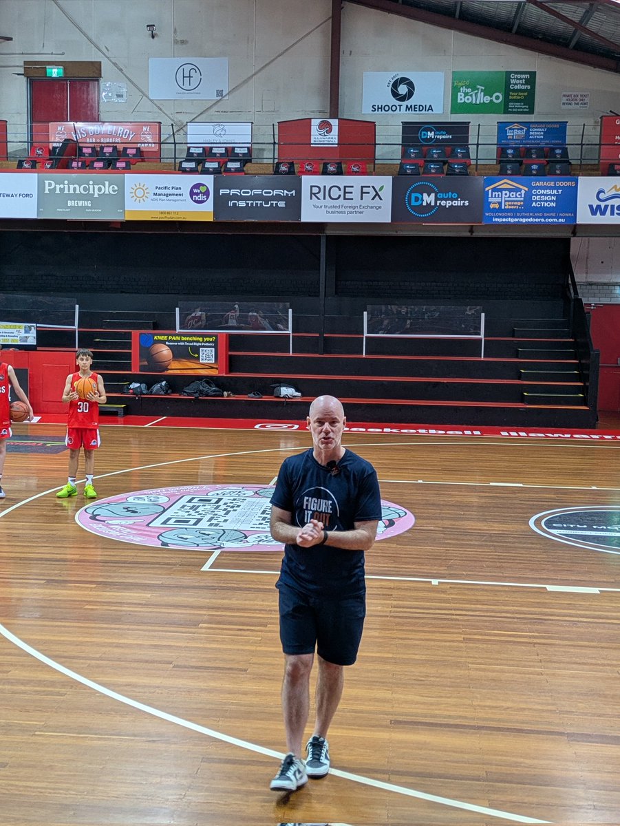 Tim Fares (@tim3f) on Twitter photo A great afternoon learning from <a href="/BBallImmersion/">Chris Oliver</a> here in the 'Gong.
Big thanks to <a href="/abthoops/">Aussie Basketball Travellers</a> for putting the clinics on. A great afternoon learning from <a href="/BBallImmersion/">Chris Oliver</a> here in the 'Gong.
Big thanks to <a href="/abthoops/">Aussie Basketball Travellers</a> for putting the clinics on.