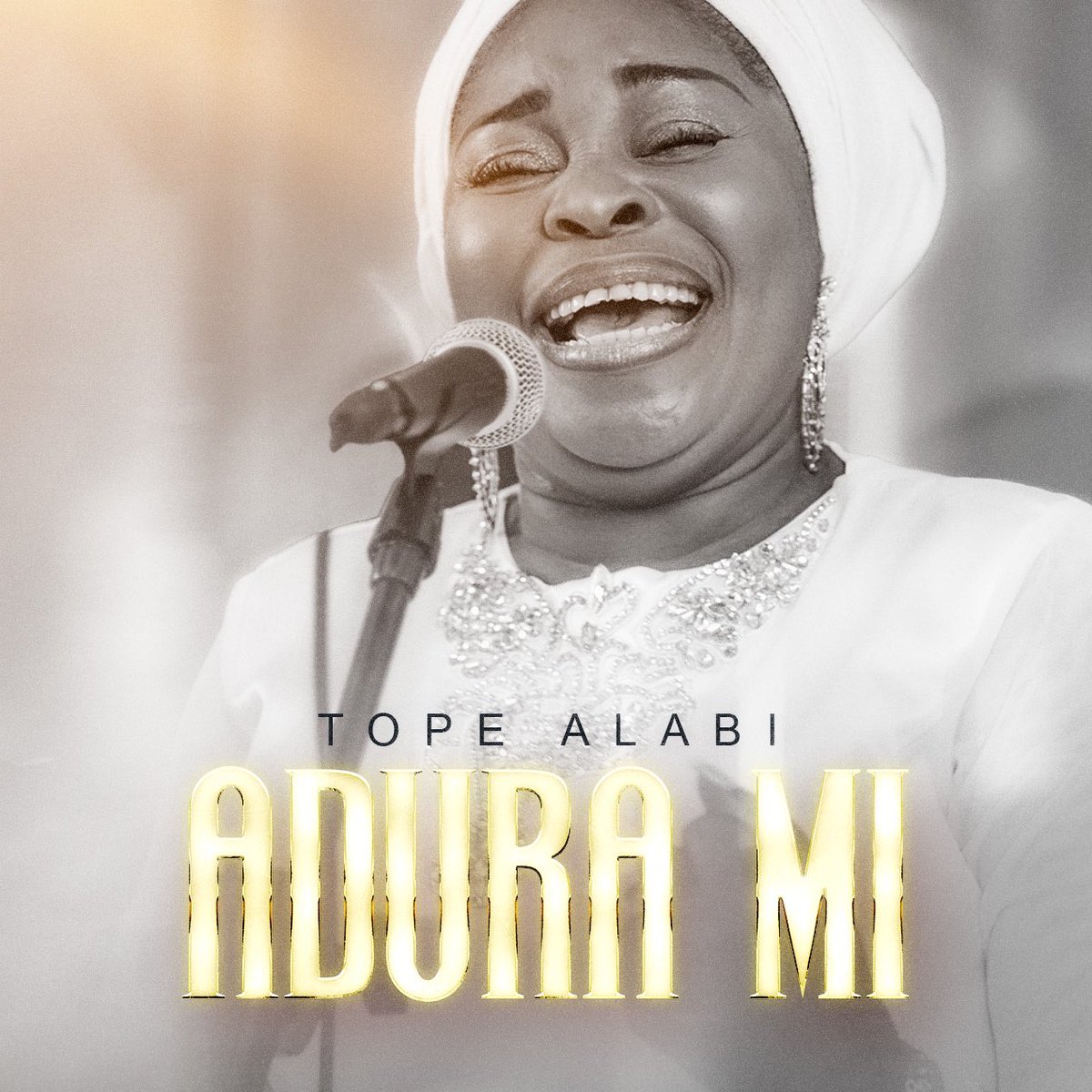 topealabi01's tweet photo. People of God!
Here's a reminder that by 3pm today, Adura Mi official video will be live on my YouTube channel.

Don't forget to turn on your notification buttons, and get ready to be soaked in this powerful song.

See you by 3pm(WAT)

#Topealabi https://t.co/tMG66uTrGA