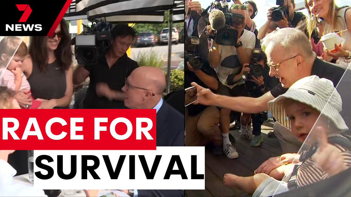 7NEWS Sydney (@7newssydney) on Twitter photo He's been at pains to distance himself from comparisons with Donald Trump but those links are swirling around Peter Dutton's campaign once again. youtu.be/qPjcgnLH3qs <a href="/ijmullen/">Isabelle Mullen</a> #7NEWS He's been at pains to distance himself from comparisons with Donald Trump but those links are swirling around Peter Dutton's campaign once again. youtu.be/qPjcgnLH3qs <a href="/ijmullen/">Isabelle Mullen</a> #7NEWS