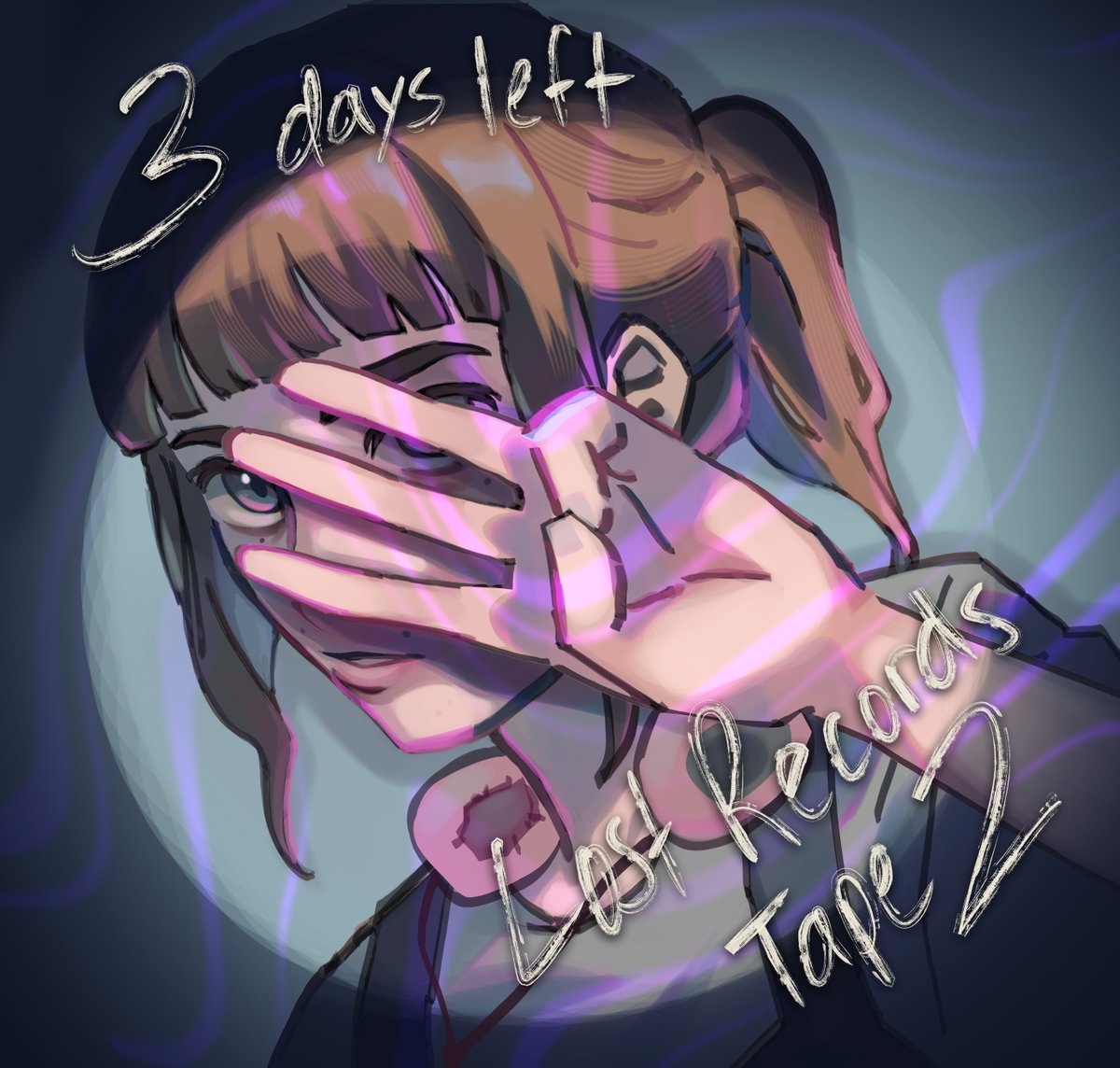 bunsketches's tweet photo. 3 days left until Tape 2 #LostRecords @PlayLostRecords https://t.co/UiNncg2SB3