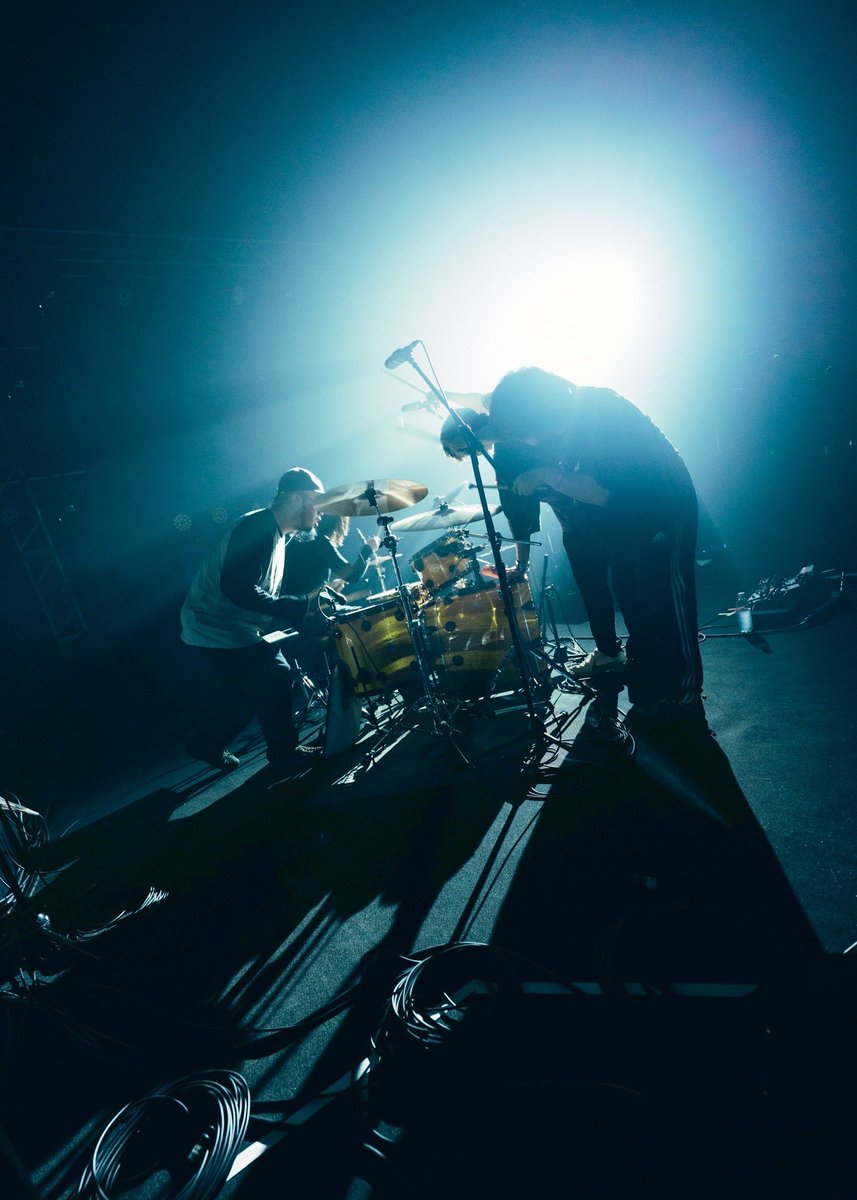 𝟮𝟬𝟮𝟱.𝟰.𝟭𝟮 𝗦𝗔𝗧.  “𝗢𝗢𝗣𝗔𝗥𝗧𝗦 𝟮𝟬𝟮𝟱”
𝗕𝗨𝗡𝗞𝗔 𝗔𝗥𝗘𝗡𝗔 - 𝗕𝗟𝗨𝗘 𝗦𝗧𝗔𝗚𝗘 -

━━━━━━━━━━
Chinese Football(CN)
━━━━━━━━━━

その名に偽りなし。僕らの血であり肉である90年代のあの空気感をまとって現代に鳴らすChinese