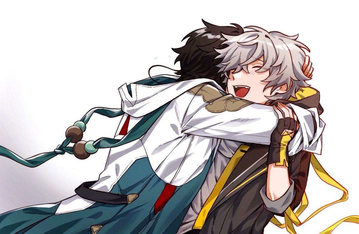 #丹穹 #dancae 欢迎回来