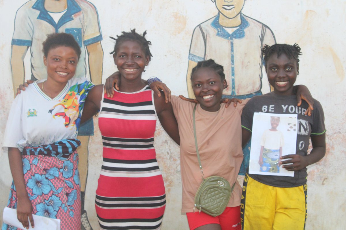 Laughter_Africa's tweet photo. More photos from the election.... #ListenInvolveAct #PowerofParticipation #IDSC2025 #streetchildrenday https://t.co/zxXmxsGyt5