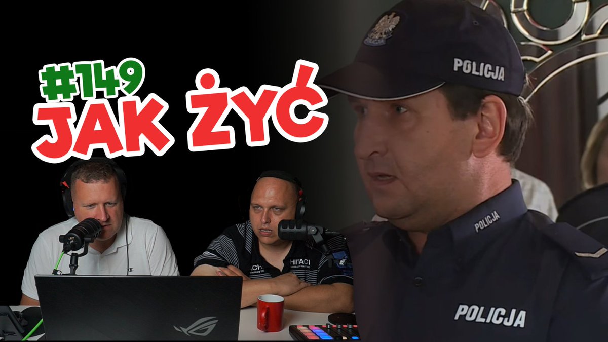 p_wasowski's tweet photo. Jedni wolą Magię Nagości, inni czytają horoskopy, a my lubimy paradokumenty. Zapraszamy razem z @KWancerz na kolejną dawkę humoru idealną przy weekendzie. Smacznego! 🙃https://t.co/2zrzZ5Ds2H https://t.co/ykuhkGrBXX