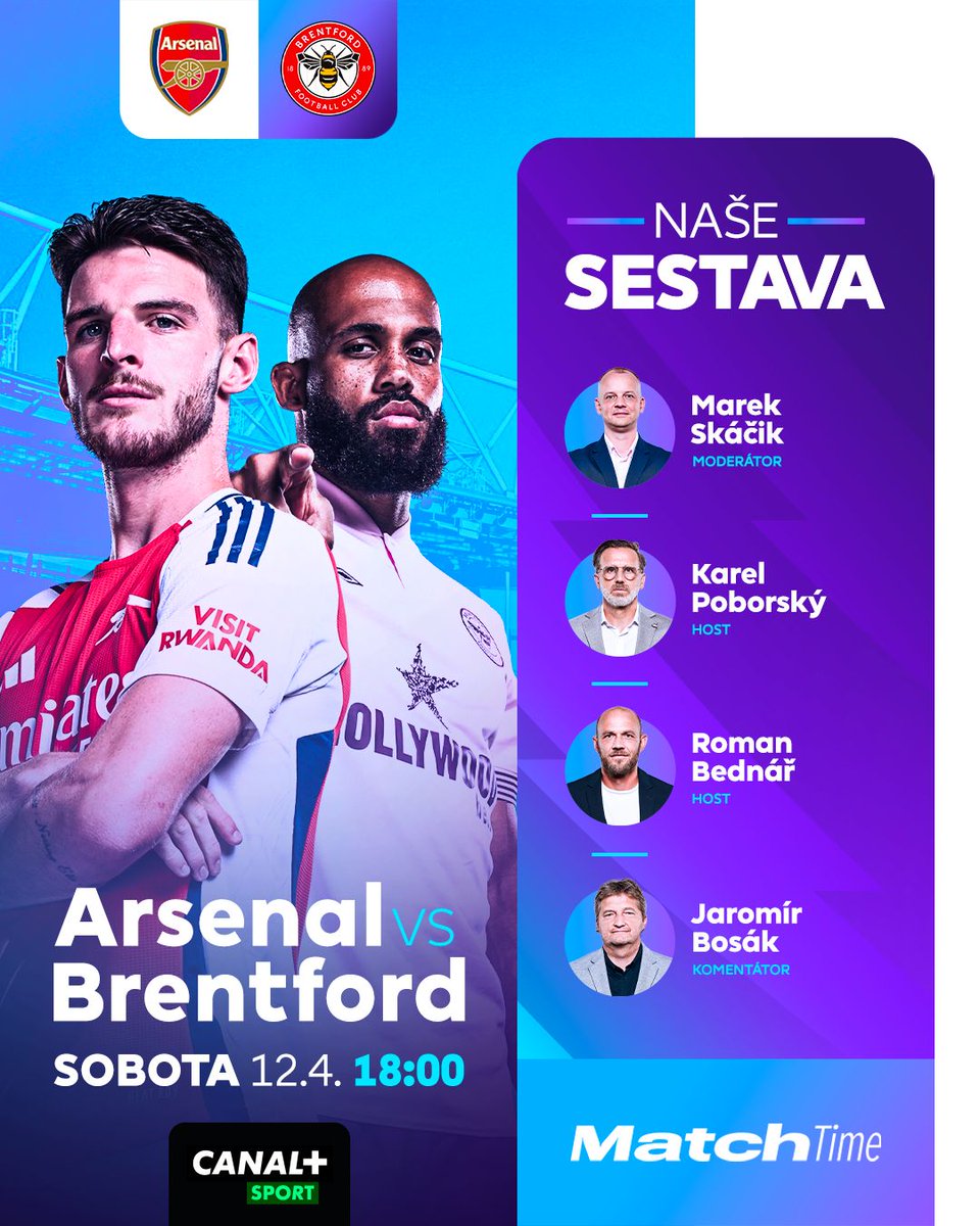 CANAL+ Sport CZ/SK tweet media