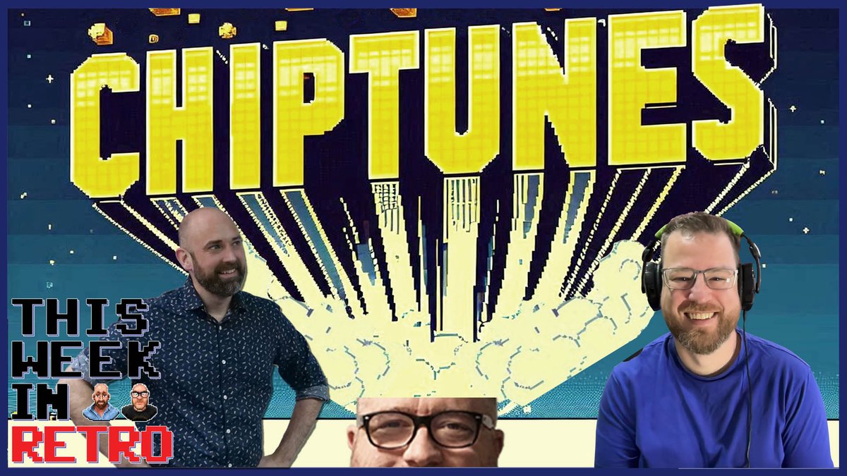 TWiR Time! youtu.be/pfqIdFsJCJA Guest Matt from Tech Made Easy! Most influential game? Shenmu? What? 10 year olds memories! Chiptunes! All this and more on this week's show.