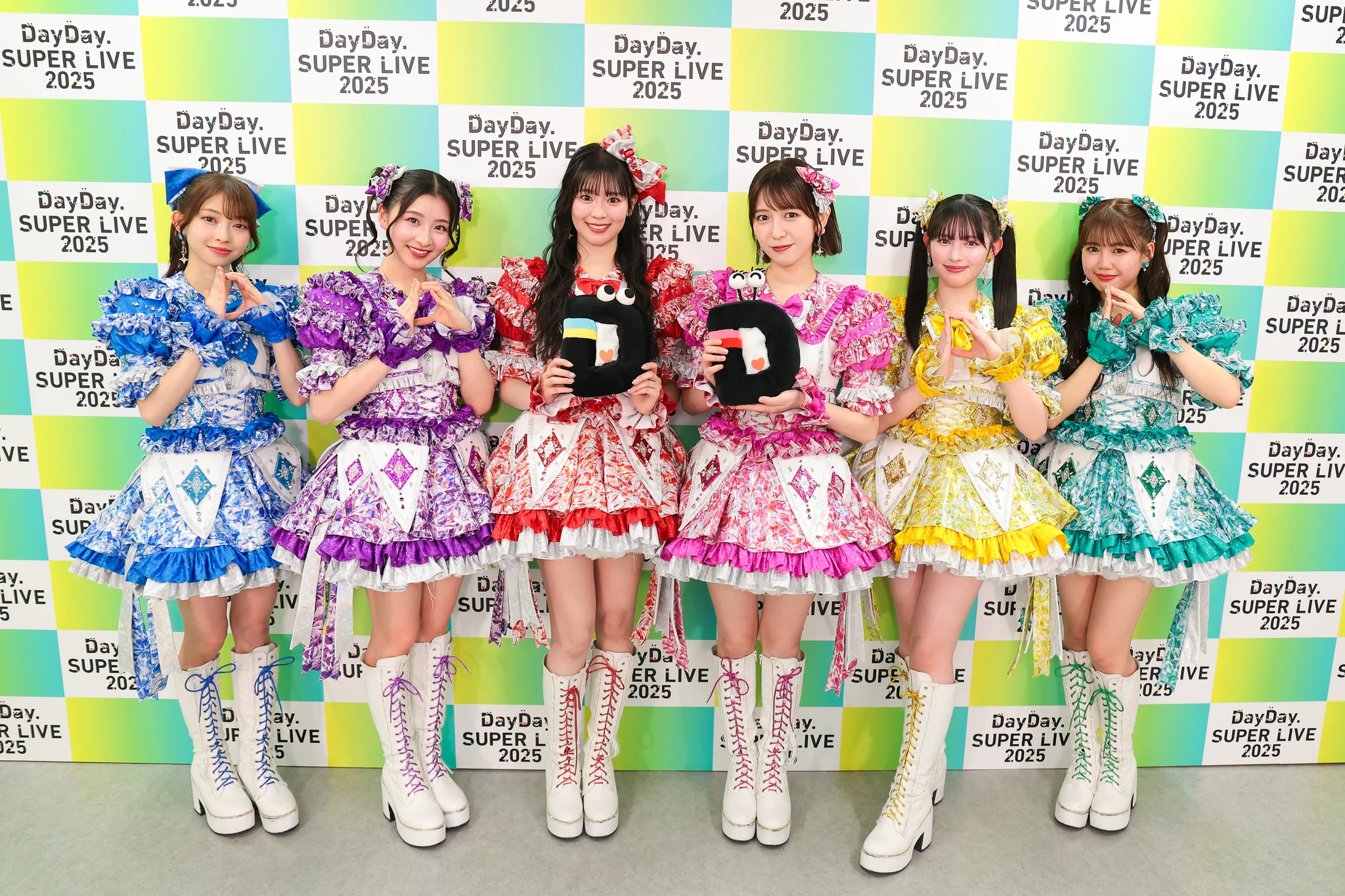 day様へ♥10/25 DayDay.公式 on X: 