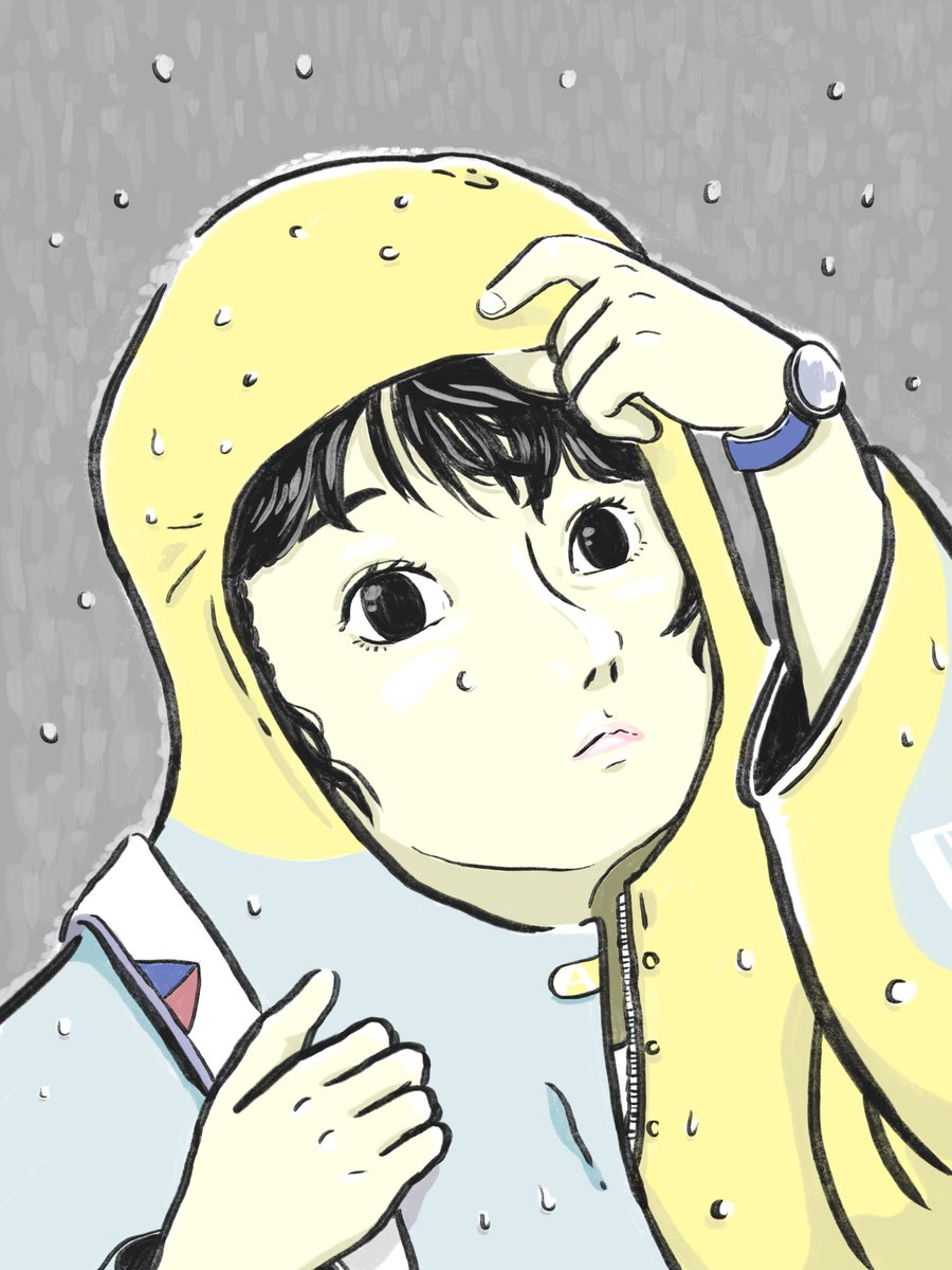 suliidea's tweet photo. when🌧
#hongkongillustration #illustrate #illustrateur #illustratedlife #插畫 #illustration #illustrator #香港原創 #香港插畫 #香港插畫 #sketchbook #描いてみた #繪 #絵 #hongkongculture #sketch #sketch #hongkongillustrator #插画 #画 #画画 #sulillustration #drawing #creation #suli https://t.co/F0gLAFCDVl