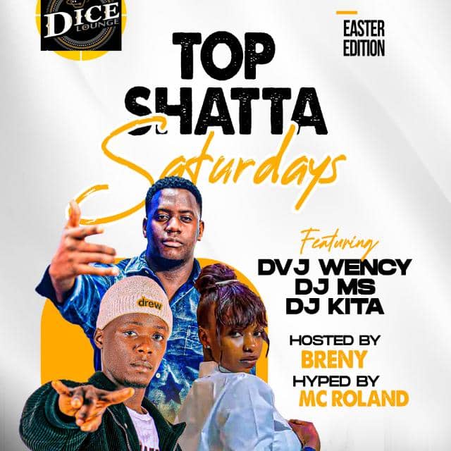 Hazardpromoerug's tweet image. EASTER WEEKEND, PARTY WEEKEND! 

Join us for #TheTopShattaSaturdays' #EasterEdition, featuring yours truly on the decks - let's get this party started

#DvjWency||#MrTopShatta
@GalaxyFMUg @GalaxyTVUg @Topshatta