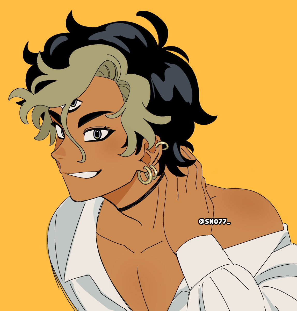 when i close my eyes he is there
#MARIONETTA