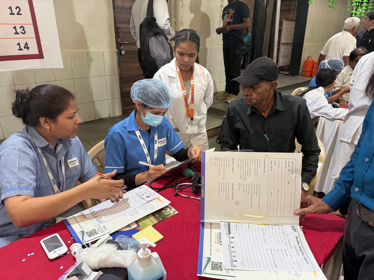 Mittal Foundation tweet media