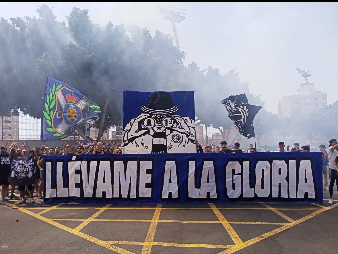 putalaspalmas's tweet photo. MATCHDAY👊🏽 https://t.co/JBCY7CVDwc