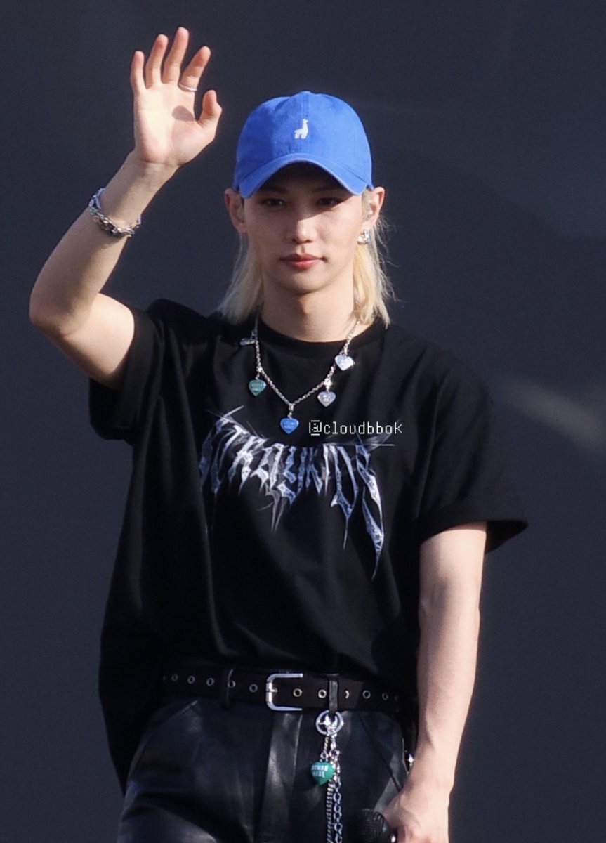 Felix 필릭스 Central tweet media