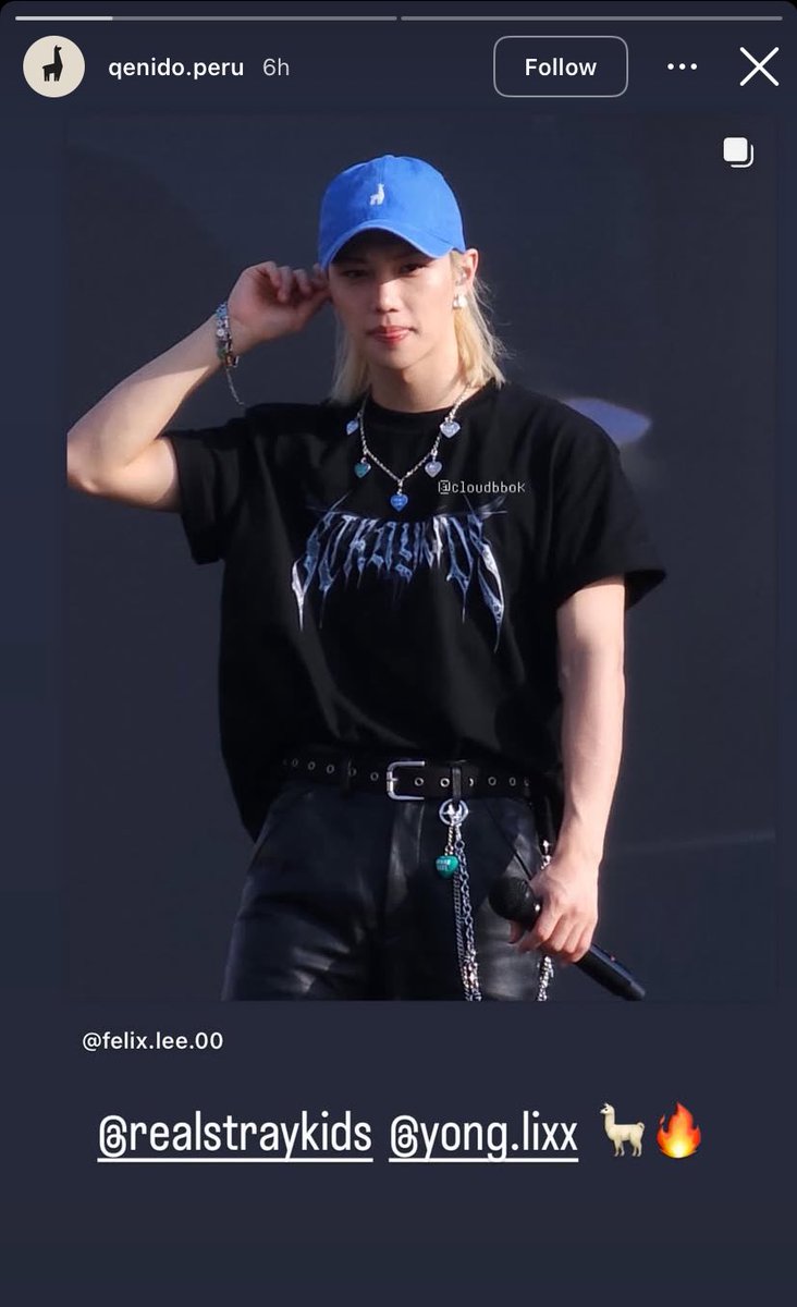 Felix 필릭스 Central tweet media