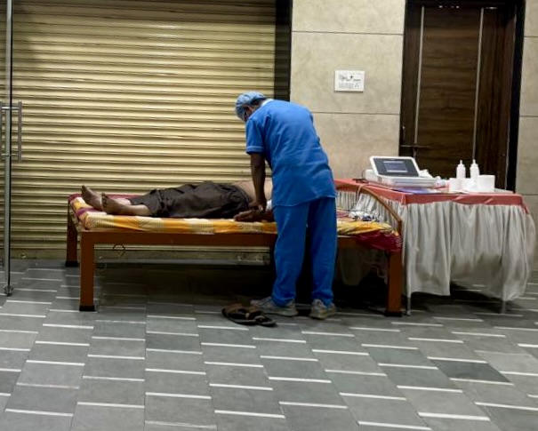 Mittal Foundation tweet media