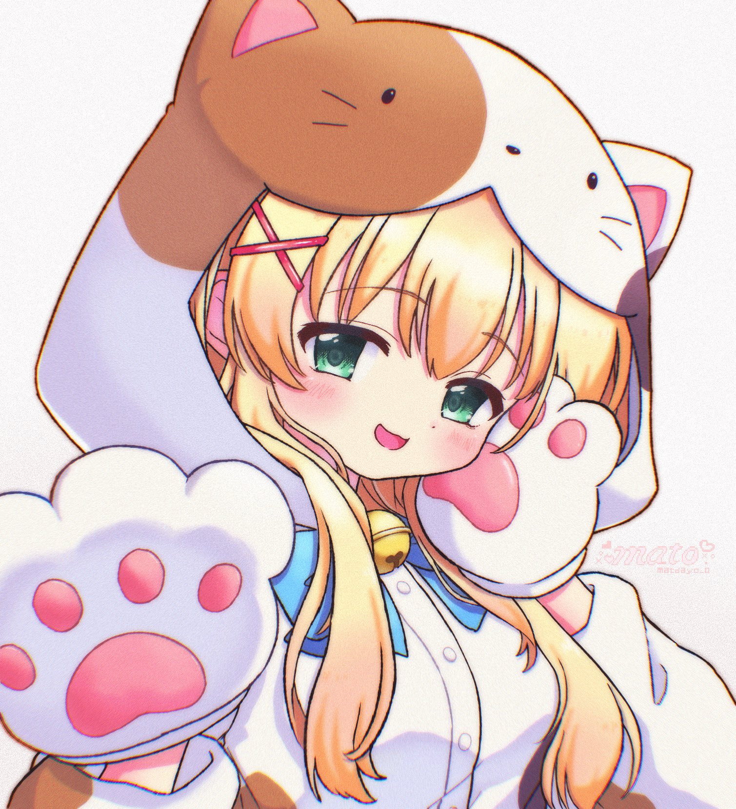 SummerPockets サマポケ ゲーマーズ ダークガーリー 紬ヴェンダース A3クリアポスター「TVアニメ『Summer Pockets』」04/ダーク