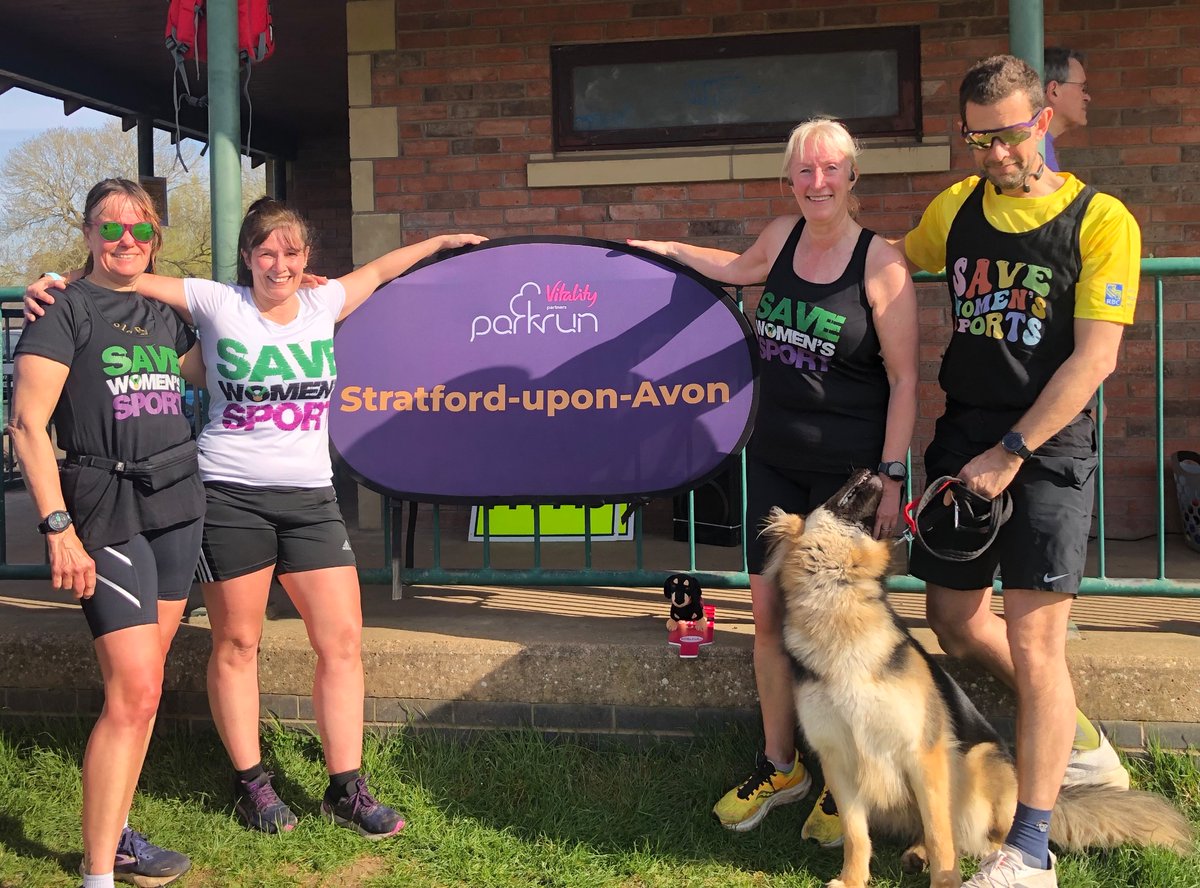 Caterina 🌈 (@caterin00138072) on Twitter photo We stand with you <a href="/mara_yamauchi/">Mara Yamauchi</a> no males in a female category <a href="/parkrunUK/">parkrun UK</a> it’s not bigoted it’s standing up for our rights to fairness! Say no & be brave people! We’re going nowhere! #savewomenssport
<a href="/simont65/">Simon Teale, 🇬🇧🇪🇺🏴🇺🇦</a> <a href="/FemaleRunner/">Female runner</a> <a href="/sharrond62/">Sharron Davies MBE</a> <a href="/WomensRightsNet/">Women's Rights Network - WRN</a> <a href="/PSH_A1674/">Paul Sinton-Hewitt CBE</a> <a href="/jk_rowling/">J.K. Rowling</a> We stand with you <a href="/mara_yamauchi/">Mara Yamauchi</a> no males in a female category <a href="/parkrunUK/">parkrun UK</a> it’s not bigoted it’s standing up for our rights to fairness! Say no & be brave people! We’re going nowhere! #savewomenssport
<a href="/simont65/">Simon Teale, 🇬🇧🇪🇺🏴🇺🇦</a> <a href="/FemaleRunner/">Female runner</a> <a href="/sharrond62/">Sharron Davies MBE</a> <a href="/WomensRightsNet/">Women's Rights Network - WRN</a> <a href="/PSH_A1674/">Paul Sinton-Hewitt CBE</a> <a href="/jk_rowling/">J.K. Rowling</a>