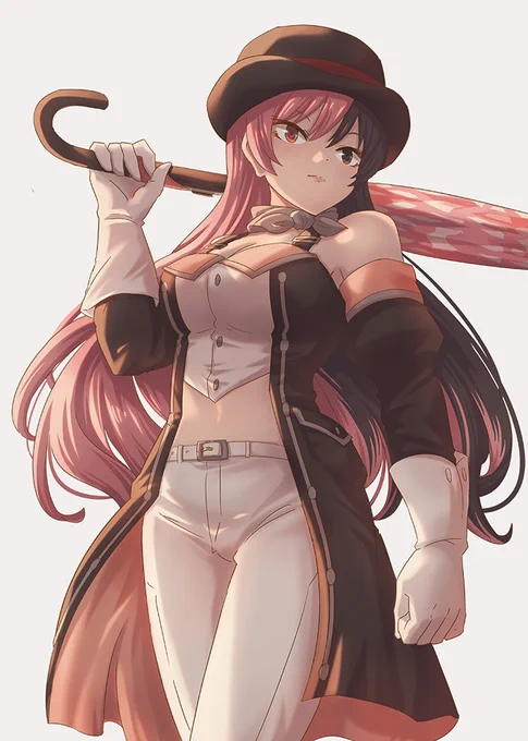 (`・ω・')キリッ #RWBY
