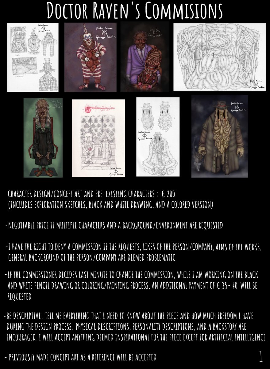 Doctor Raven tweet media