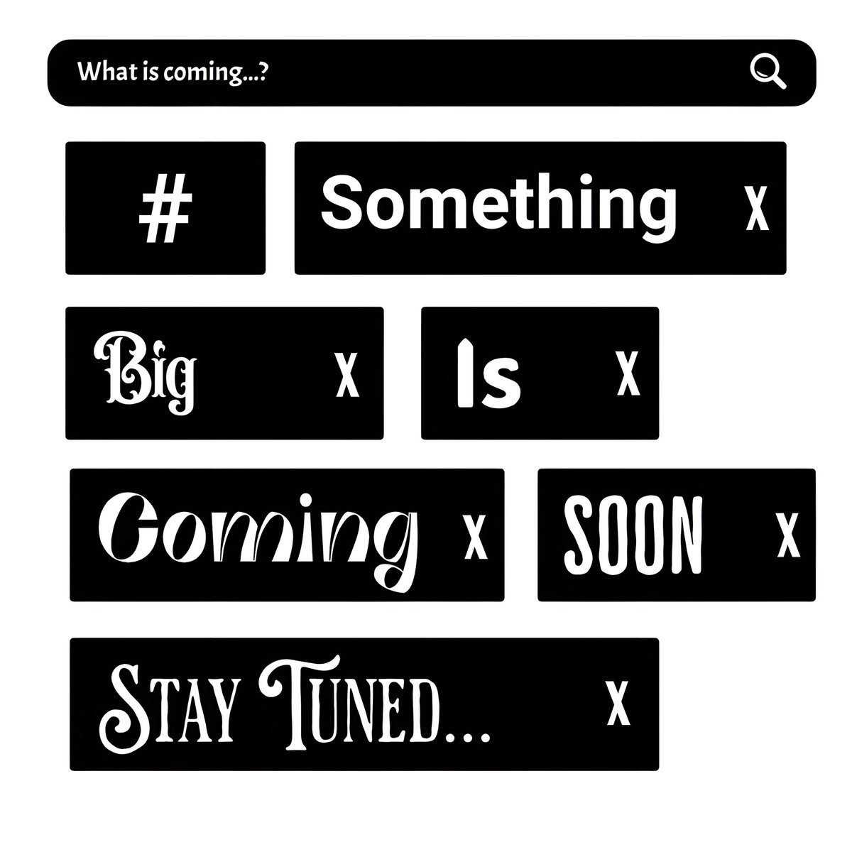 thegenvibe's tweet photo. Something crazy is coming soon...!🔥🚀 
Stay tuned! 📢👀✨
.
.
#thegenvibe #gen #vibe #vibes #newvibe #trand #ᴛʀᴀɴᴅɪɴɢ #comingsoon https://t.co/l4pbIcOEmf