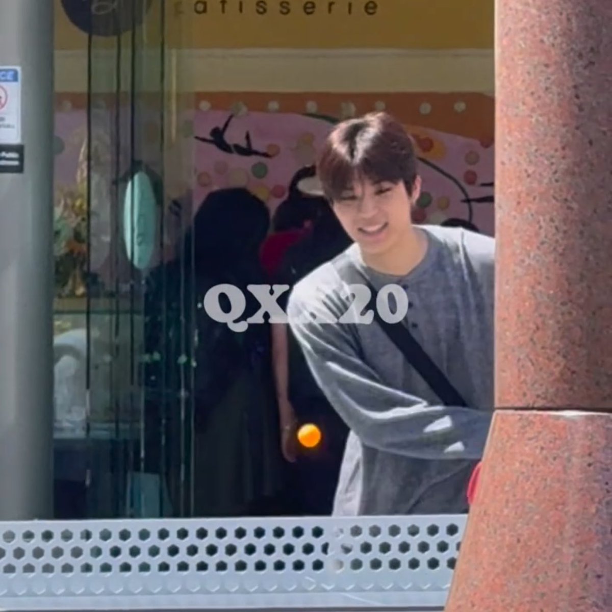jexngwxx's tweet photo. op saw jeongwoo &amp; jaehyuk building blocks &amp; playing table tennis yesterday ㅋㅋㅋㅋㅋㅋ #박정우 

cr. 我好困 on xhs https://t.co/EYM0aopiGz