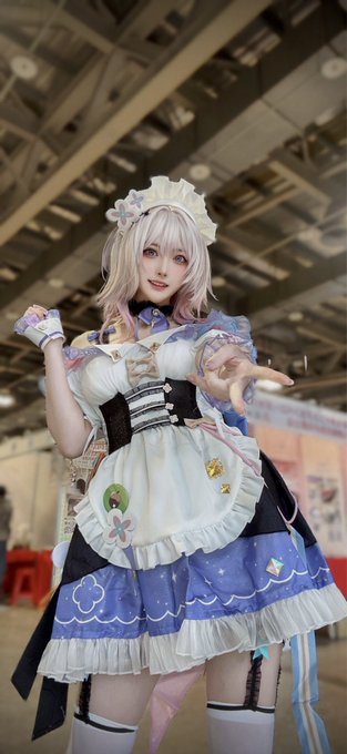 Twitterのコスプレ画像11