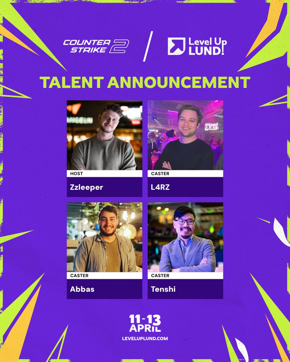 Level Up LUND! tweet media