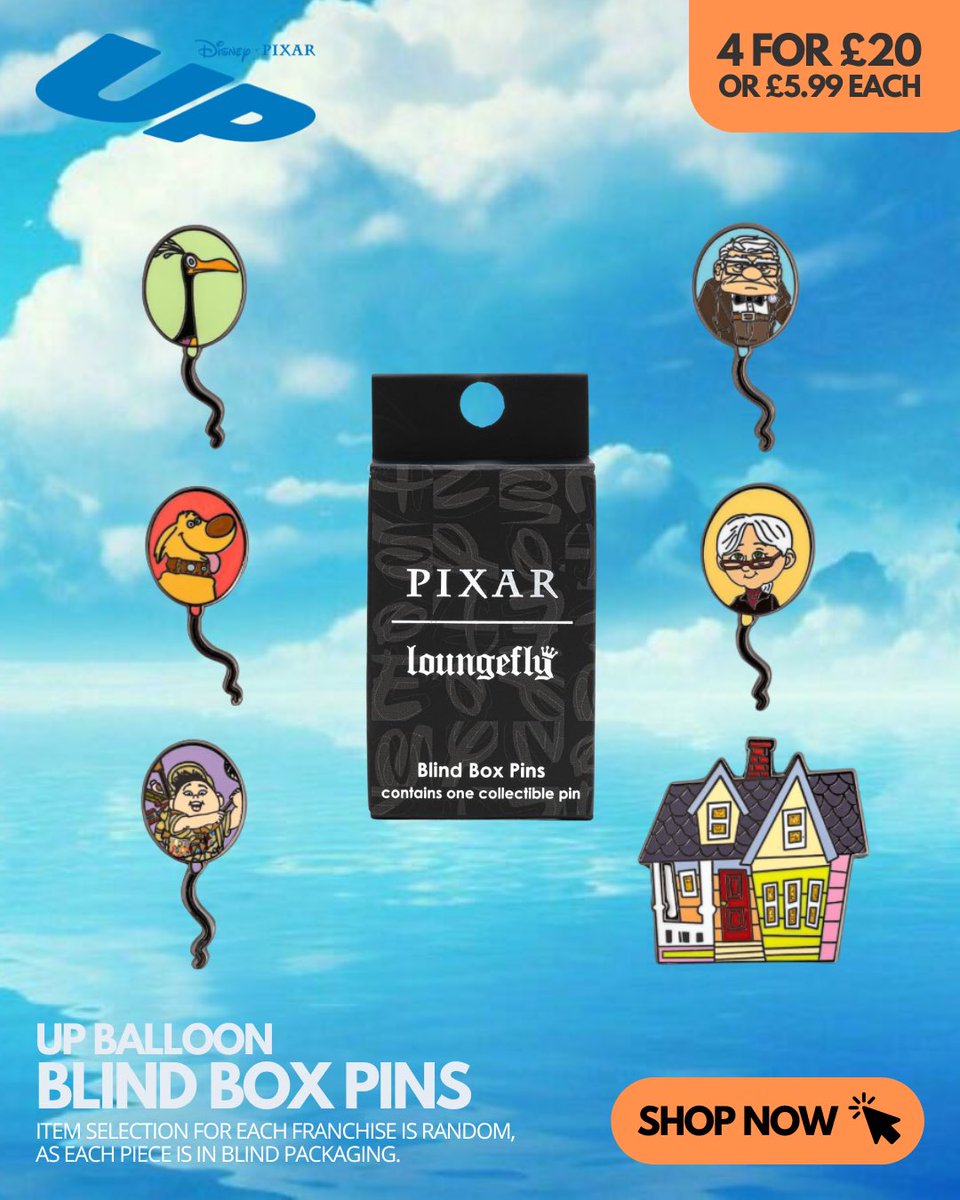 getreadycomics's tweet photo. Pins! - If you're looking to grow your collection - check out our latest and restocked pins!🛍️

With over 40 styles to choose from - these blind box pins are in our 4 for £20 (£5 for each one after too!!) offer.

🔗 https://t.co/ytPEId3O76 https://t.co/Kd6XUHY7KE