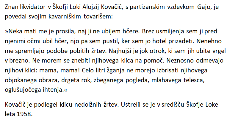 2021m2021's tweet photo. @DrustvoHudajama Iz knjige Dediščina Molka, Milanke Dragar: https://t.co/zENDrryARU