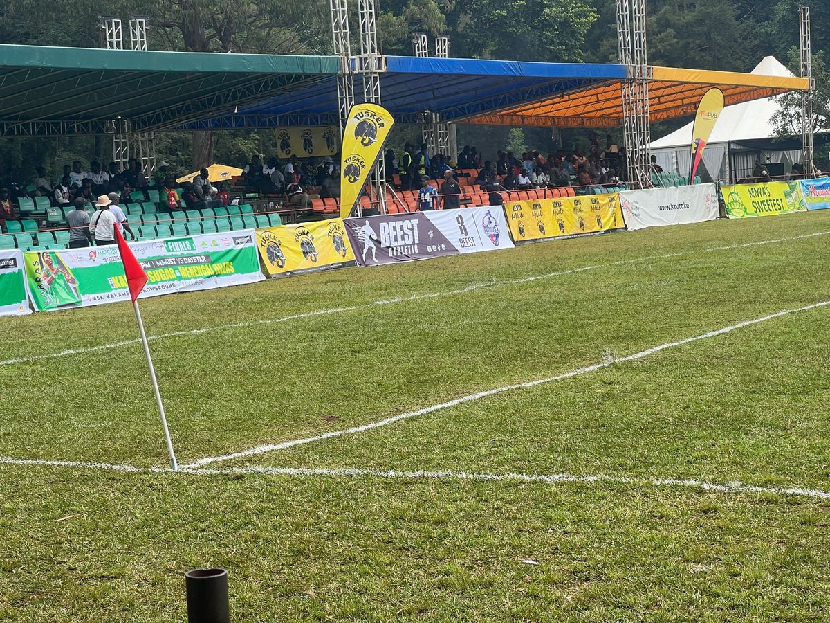 michaelgwei's tweet photo. Location | MMUST x @BeestAthletic | MMUST x Daystar Falcons https://t.co/2FRADVGzT9