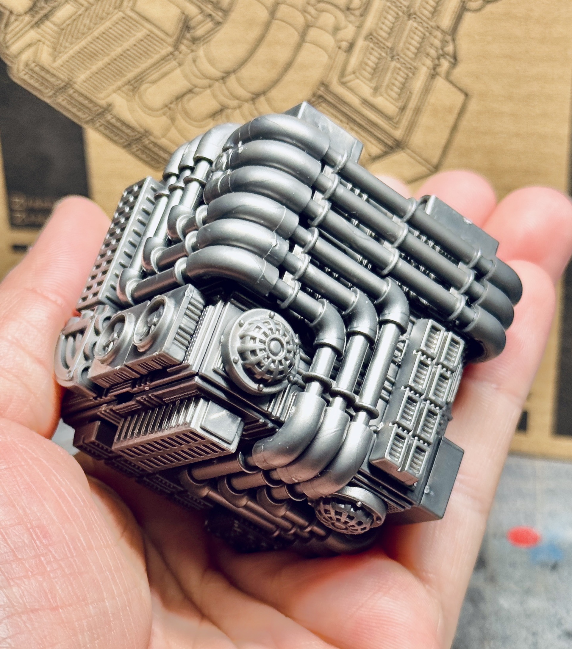 Stryker Wang (@s250_MKII) / X