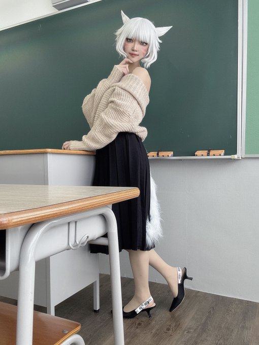 コスプレイヤーもえぴいのTwitter画像19