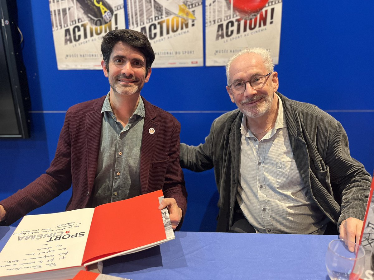 De la Porsche de Steve McQueen dans le film "Le Mans" au steadycam utilisé pour filmer « Rocky » en passant par la tenue de « Brice de Nice », l’expo « Action, le sport au cinéma » des amis <a href="/gercamy/">Gérard Camy</a> et <a href="/JulCamy/">Julien Camy</a> est à voir au Musée National du Sport à Nice jusqu’au 16 novembre.