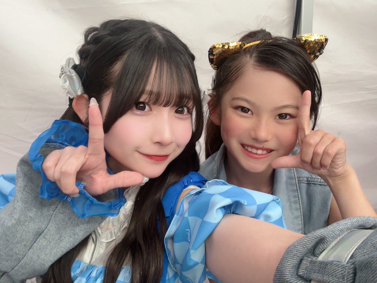 yuu_moriyama's tweet image. 「LinQ14周年 お祝いLIVE」
ありがとうございました!!
LinQKIDSちゃんたちといっしょに
むかこーさんした♡(˶ᐢᗜᐢ˶)
明日はツアーファイナル!!どきどきです
最高の締めくくりになりますように🪄
タペストリーも飾られるね🫶🏻

#LinQ #LinQKIDS