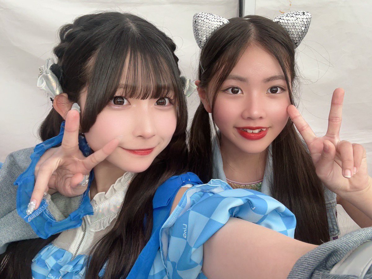 yuu_moriyama's tweet image. 「LinQ14周年 お祝いLIVE」
ありがとうございました!!
LinQKIDSちゃんたちといっしょに
むかこーさんした♡(˶ᐢᗜᐢ˶)
明日はツアーファイナル!!どきどきです
最高の締めくくりになりますように🪄
タペストリーも飾られるね🫶🏻

#LinQ #LinQKIDS