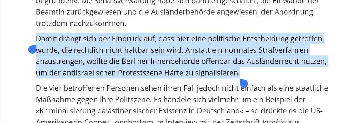 <a href="/Jakob_Reimann/">Jakob Reimann</a> <a href="/Jungle_World/">Jungle World</a> Stimmt ja gar nicht