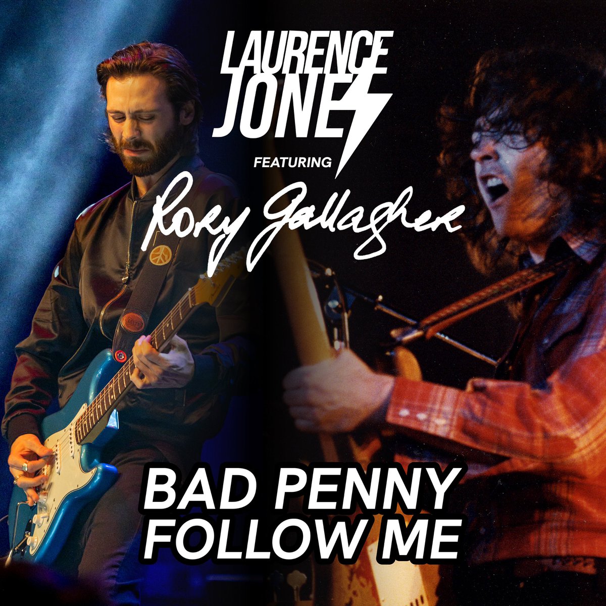 Laurence Jones (@laurencemusic) on Twitter photo Happy <a href="/recordstoreday/">Record Store Day</a> 2025 everybody.
BAD PENNY / FOLLOW ME Featuring <a href="/rorygallagher/">Rory Gallagher</a> on 12" VINYL OUT NOW! ⚡️⚡️⚡️ #RSD25 Happy <a href="/recordstoreday/">Record Store Day</a> 2025 everybody.
BAD PENNY / FOLLOW ME Featuring <a href="/rorygallagher/">Rory Gallagher</a> on 12" VINYL OUT NOW! ⚡️⚡️⚡️ #RSD25