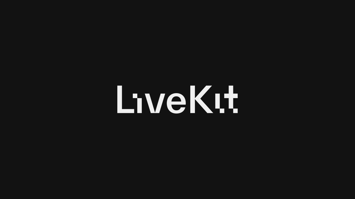 jowettbrendan's tweet photo. 🚨 Voice AI just got its power player.

LiveKit just raised $45M at a $345M valuation.

They’re powering the tech behind ChatGPT Voice Mode.

But this isn’t just another AI infra company.

Here’s why LiveKit might be building the internet’s voice layer 🧵 https://t.co/PdXzrZseqU