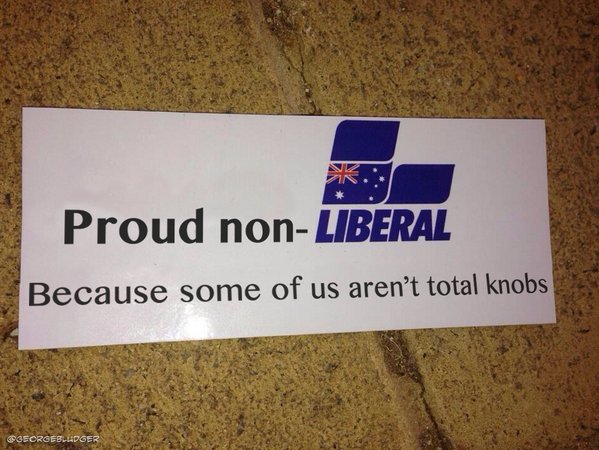 LNPvoterfail's tweet photo. Voting LNP???
Want more Robodebt aye. 
#auspol https://t.co/NHyeu9oJ6i