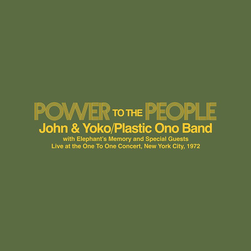 John Lennon tweet media