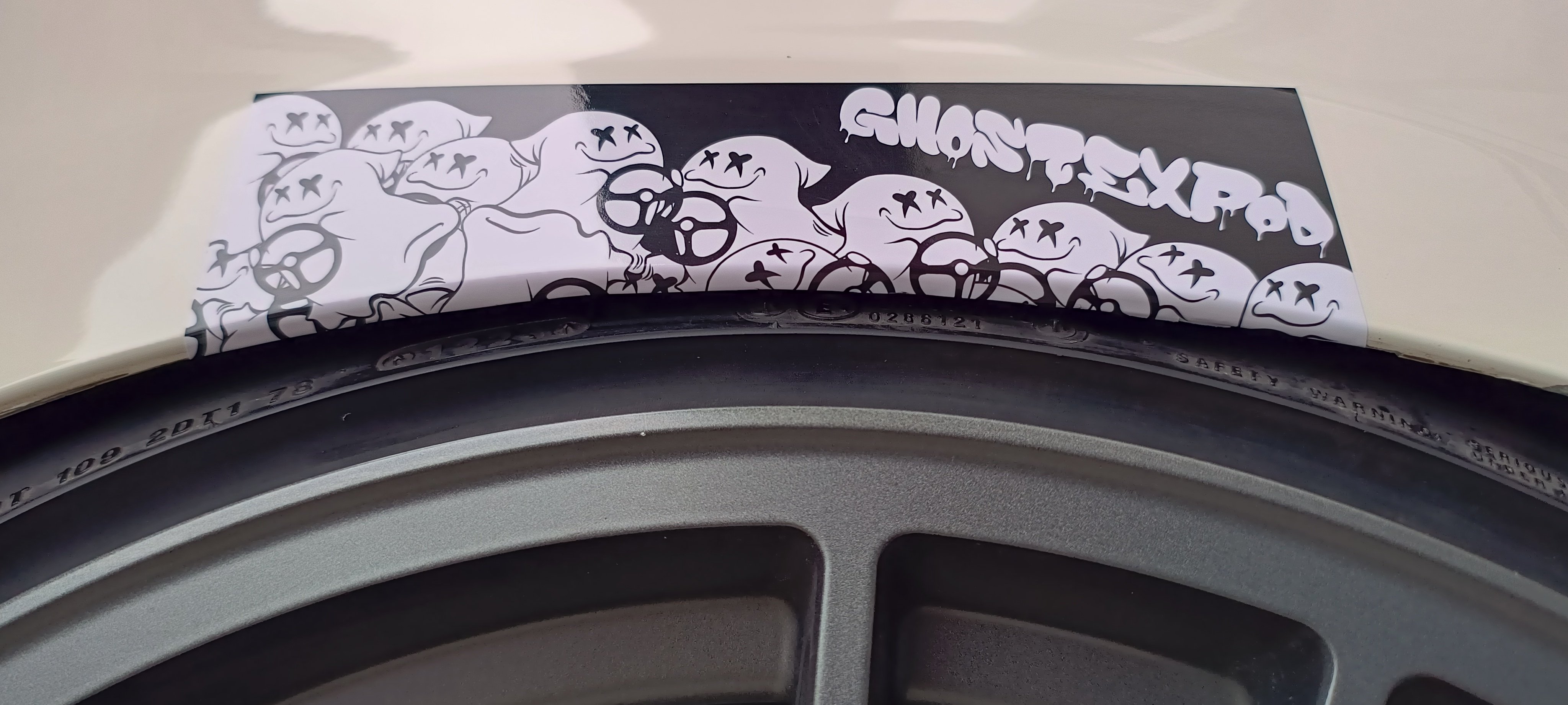 GE】GHOST EXPOD (@ghostexpod) / X