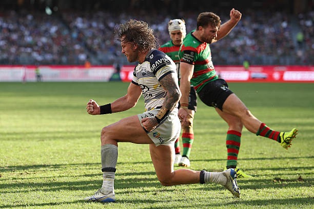 3 in a row!!!

First time all season the Cowboys have finished the game with more possession than their opposition