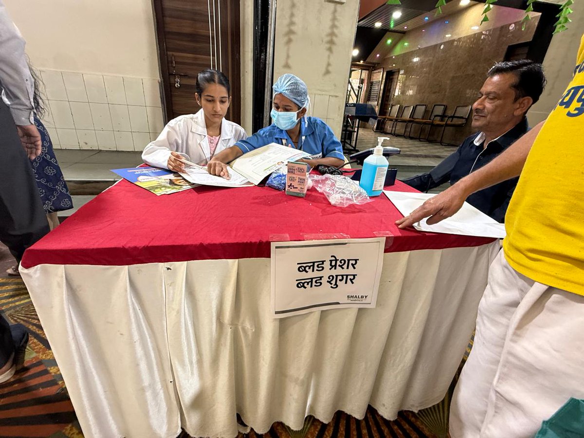 Mittal Foundation tweet media