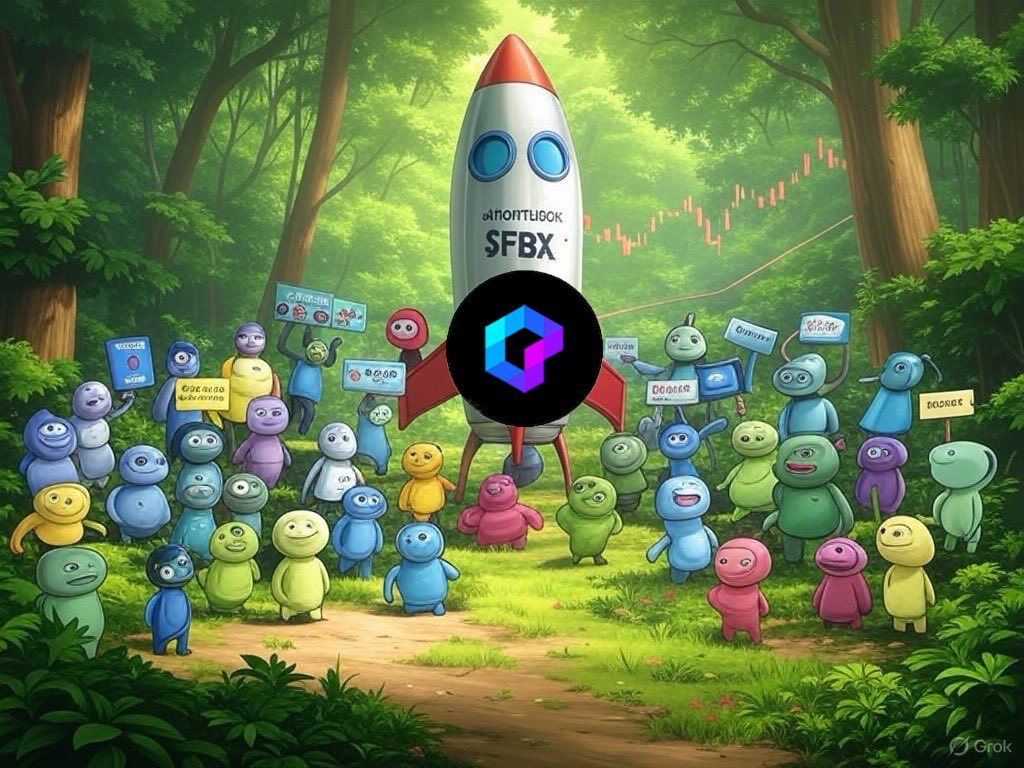 top7661's tweet photo. @BitMartExchange 🚀 #FORTHBOX ( $FBX) looking like a steal right now! 📉 #GameFi #gem with #NFT-powered metaverse #games &amp; a growing ecosystem. Which #crypto are you grabbing at a discount? 👀  #Web3 #CryptoDeals https://t.co/gABJxWPkO7