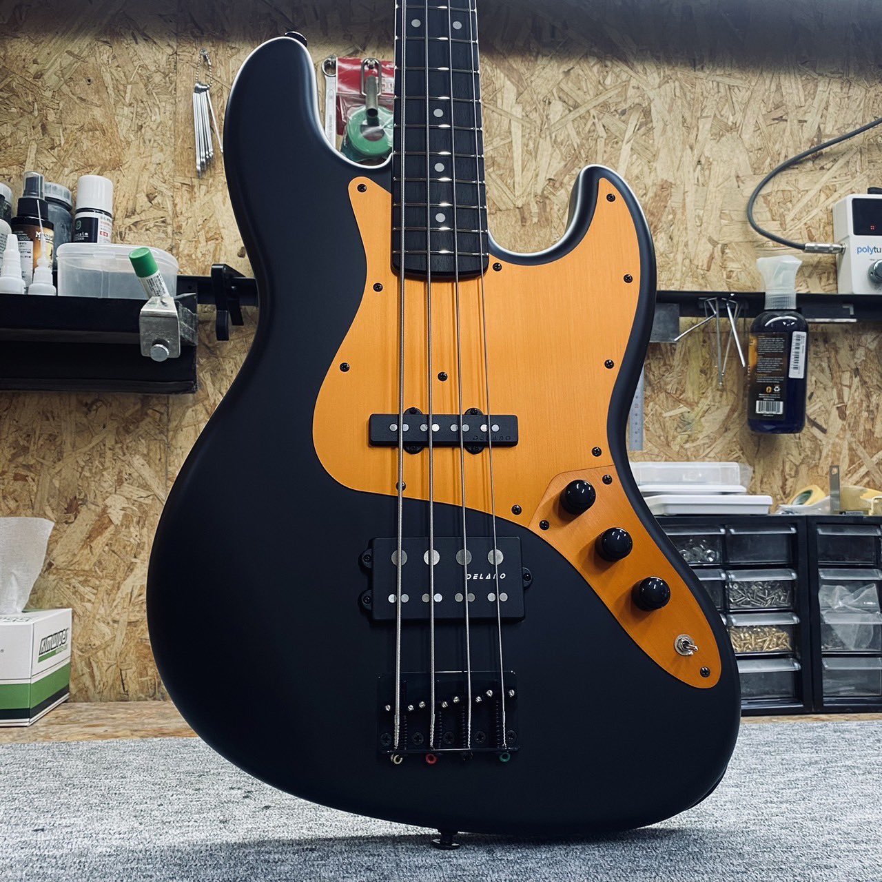 Black Cloud Guitar Prod. INC. on X: 