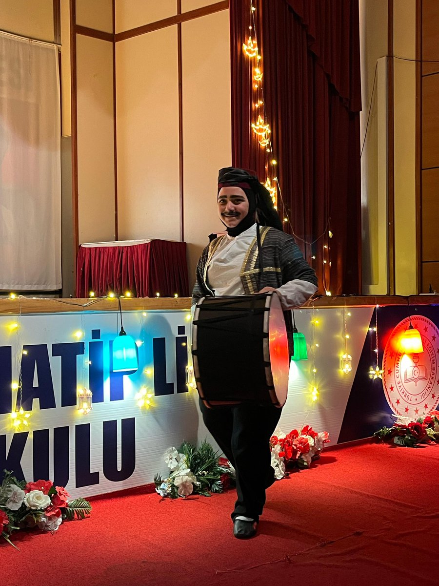 Akçaabat Şehit Samet Uslu Kız Anadolu İmam H.L. tweet media