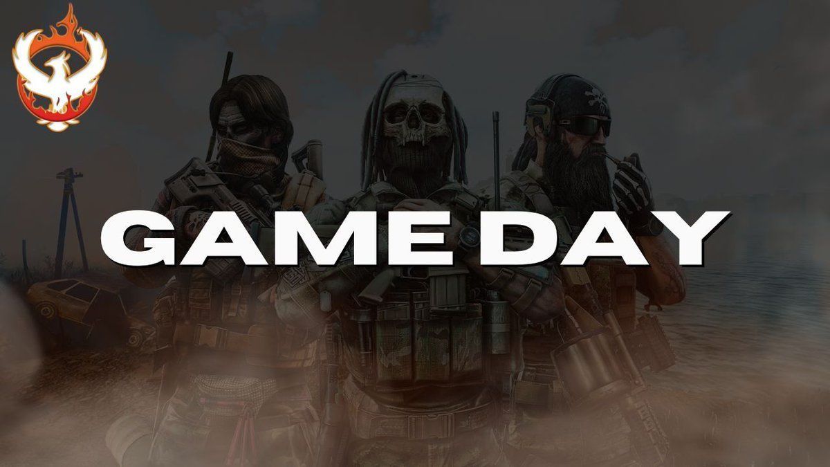 InfernoGamingAU's tweet image. --- GAME DAY ---

Tarkov Arena time again, this is also the last week of prelims for @EFTArenaOCE OAL. So today we are up against Parrallax and then Five Fellas.

If we do well we get into the Finals, that being said we wish all teams the best today.

#IntoTheFlames 🔥