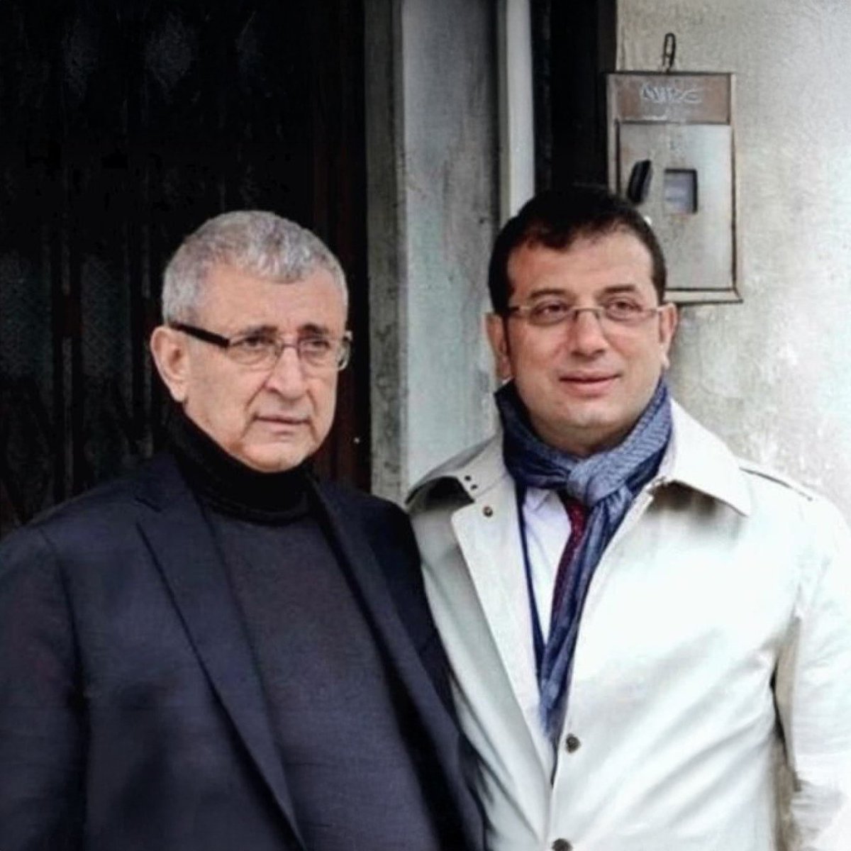 bpthaber's tweet photo. Hasan İmamoğlu: Devlet benim 57 senelik şirketime el koymaya karar vermiş.

Ben tarladan geldim, gerekirse yine tarlaya dönerim. https://t.co/rPTuvFbaae
